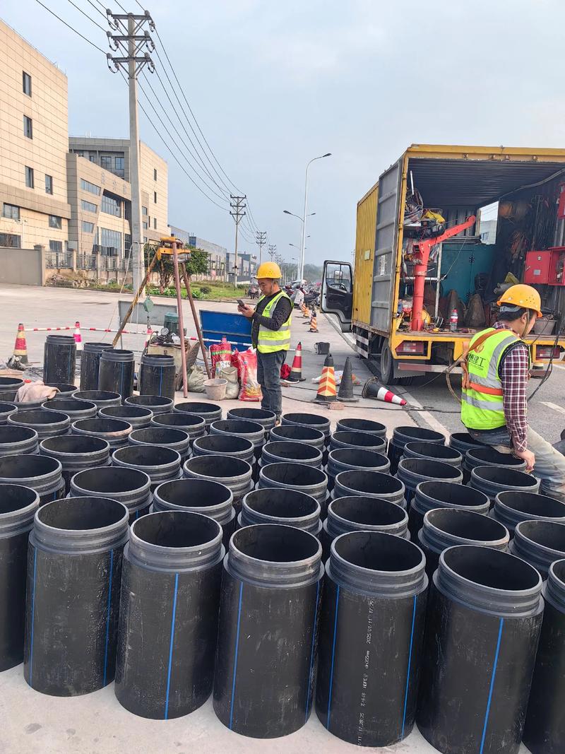 大荔管道短管置换