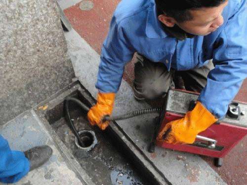 大荔疏通下水道