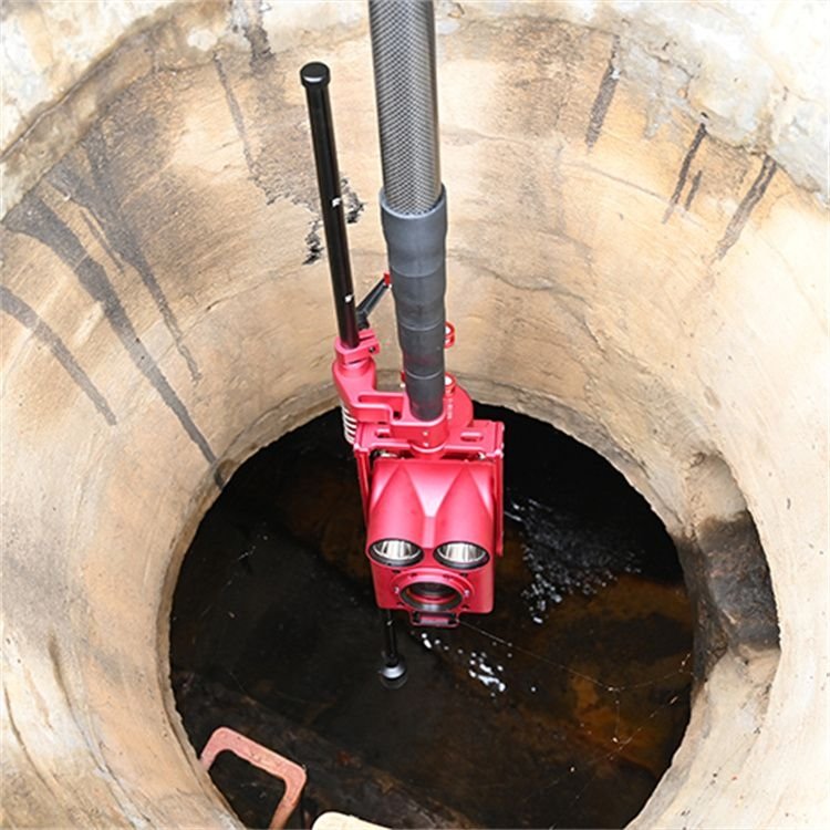 大荔管道潜望镜检测（QV检测）